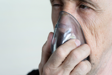 Benötigen Sie ein Rezept für eine Sauerstoffflasche?