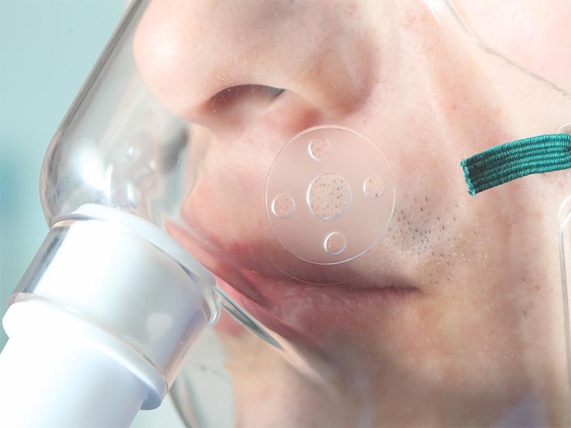 china oxygen bottle