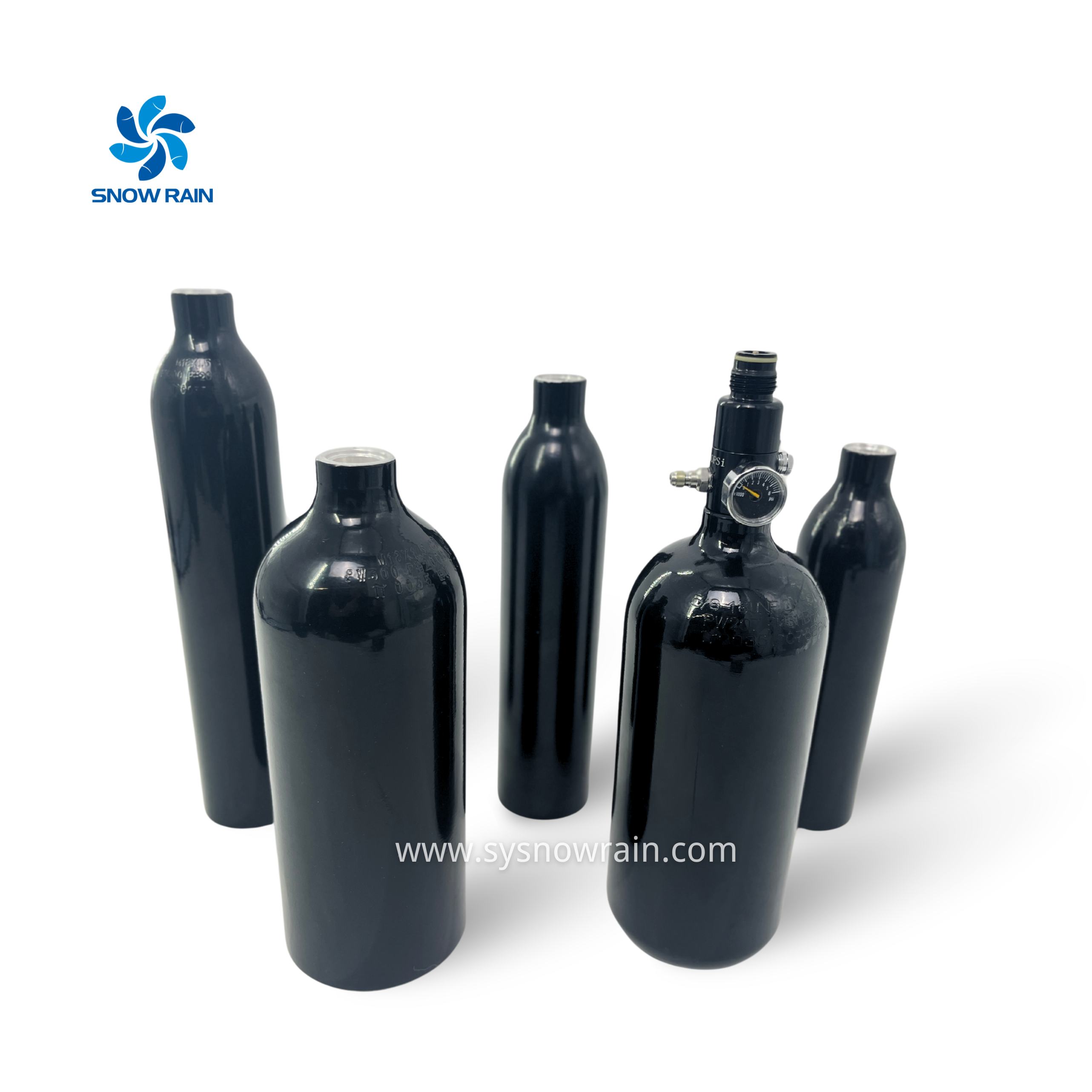pcp air cylinder