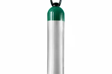 Wie viel kostet eine Sauerstoffflasche?