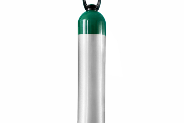 Wie viel kostet eine Sauerstoffflasche?