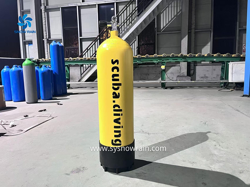 china diving tank