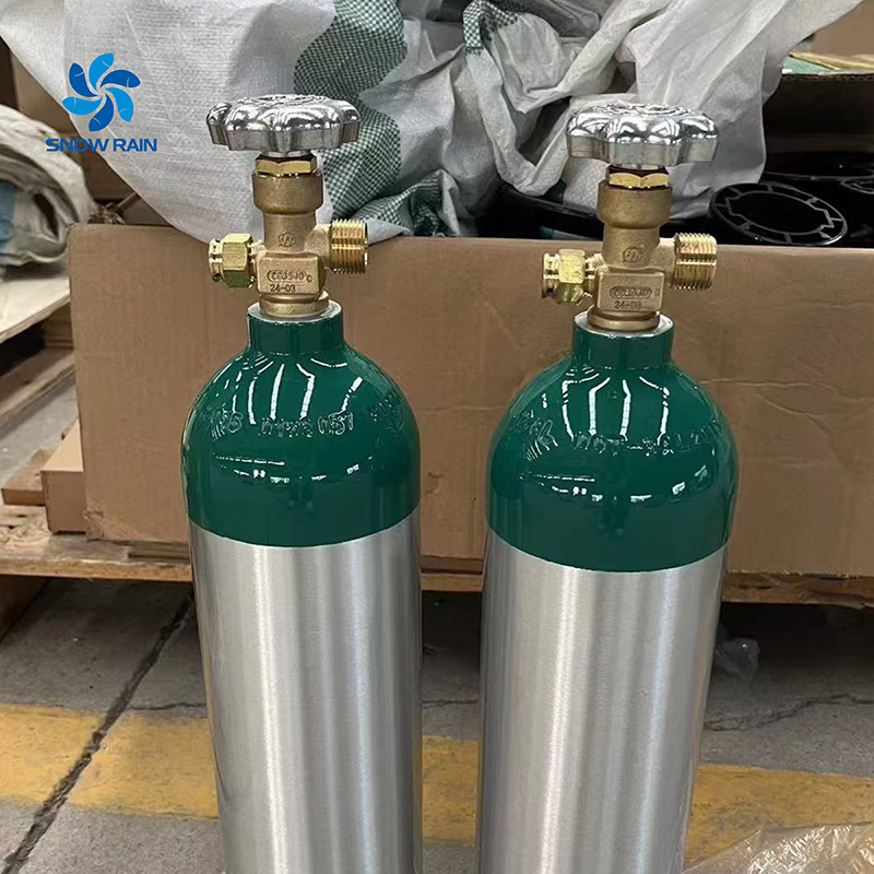 medical oxygen cylinder