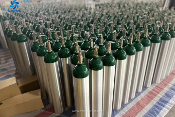 ¿Cuántas veces se puede utilizar un tanque de oxígeno?