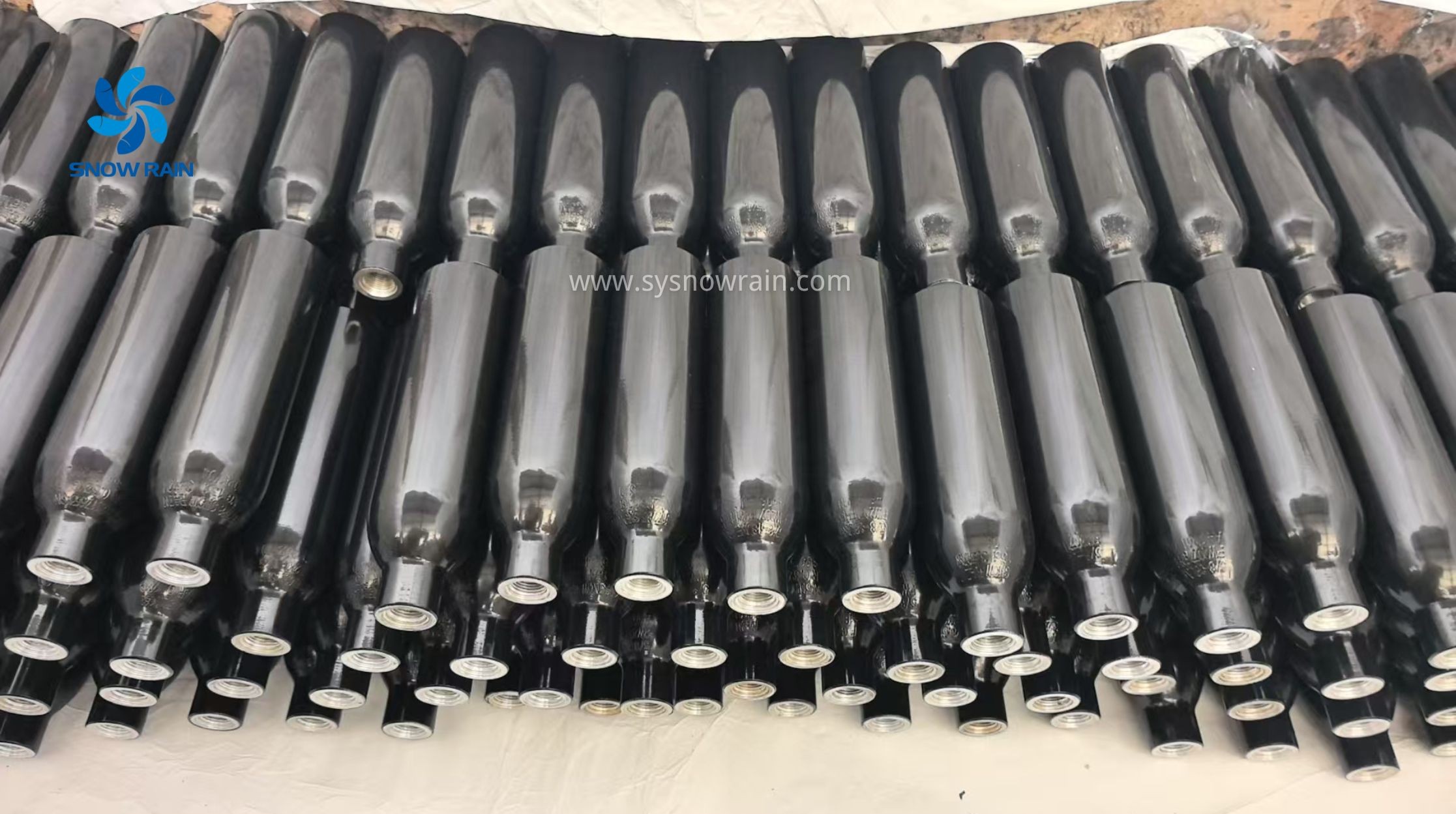 PCP cylinder tank