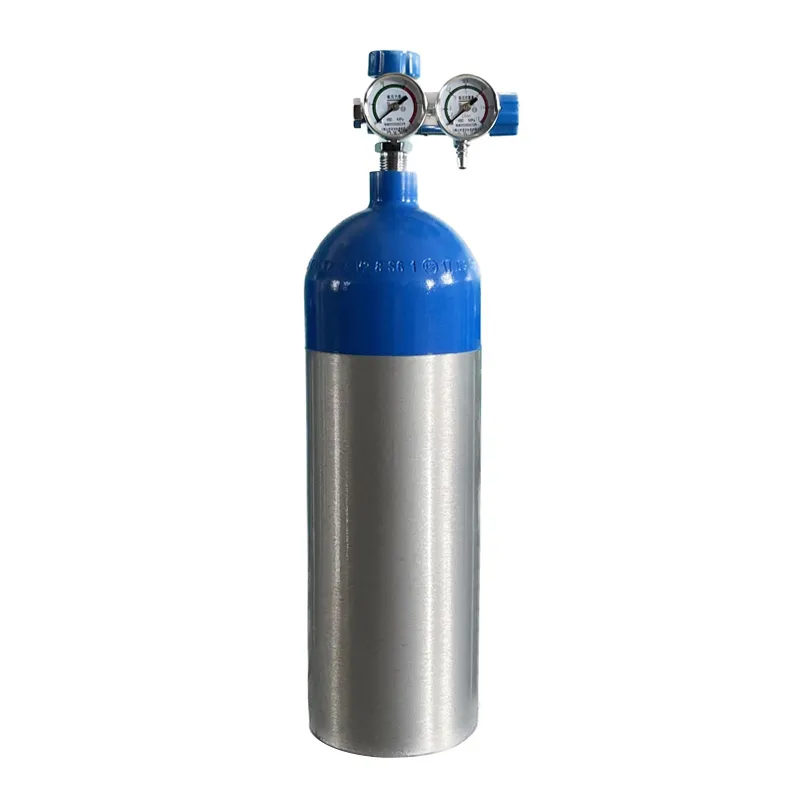 Oxygen Tank Portable