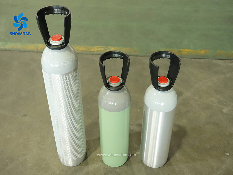 china co2 bottle