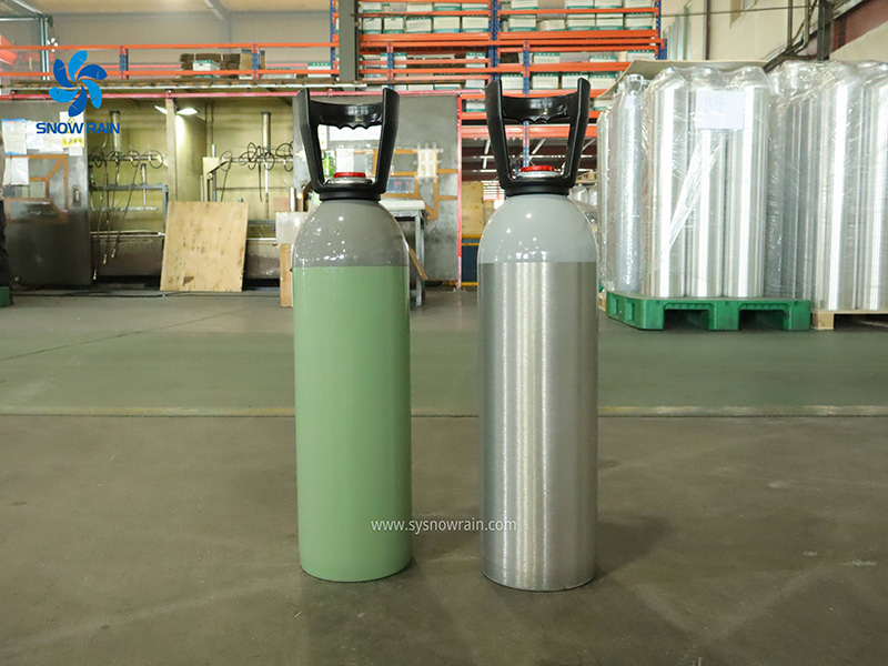 china co2 gas cylinder