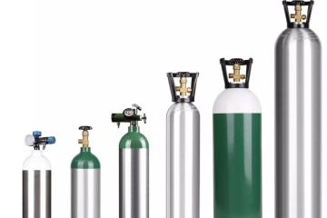 Apakah Tangki Isi Ulang Oksigen Lebih Aman daripada Tabung Baja?