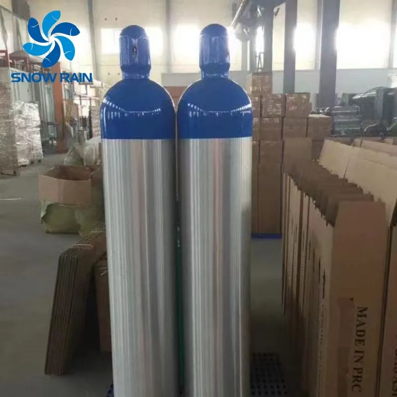 Medical Oxygen Cylinder