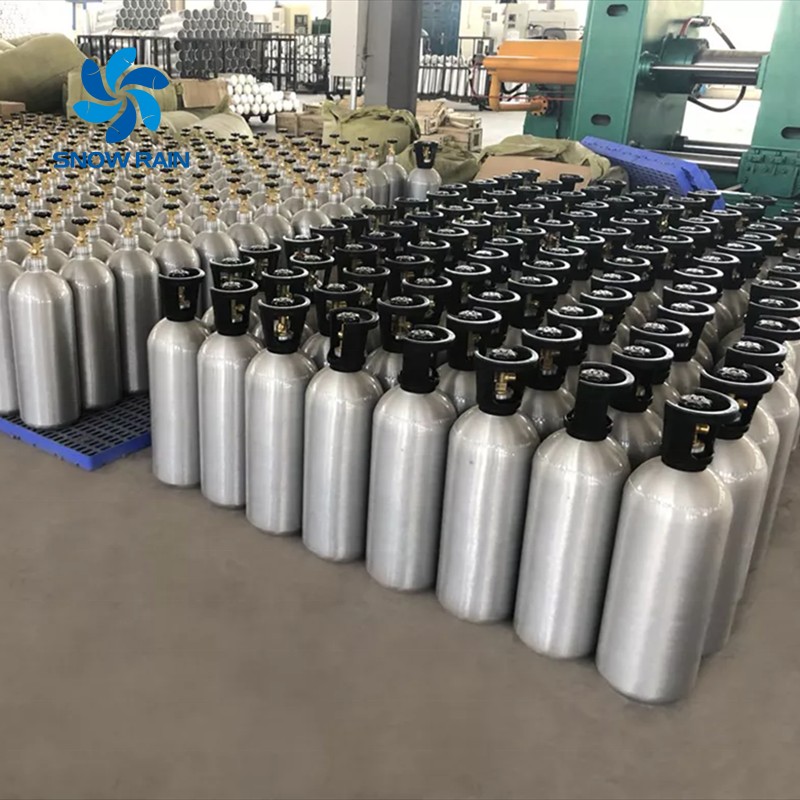co2 gas cylinder