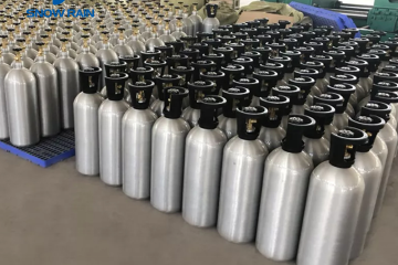 Standar Internasional Utama untuk Tabung Karbon Dioksida Kelas Pangan