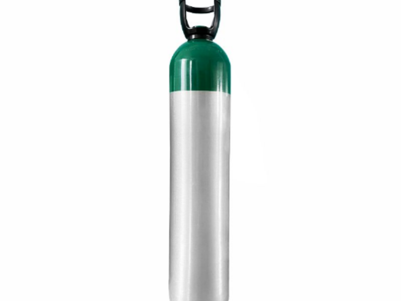 Portable Oxygen Bottle