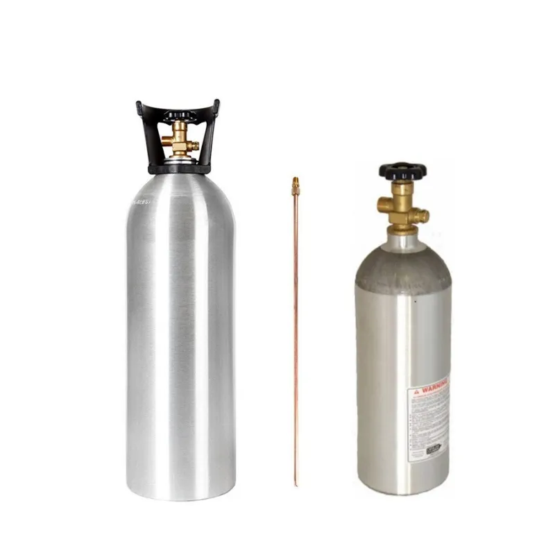 Tank Of Co2