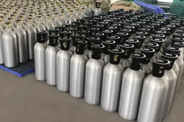 Bolehkah Tangki Co2 5lb mengembang bir?