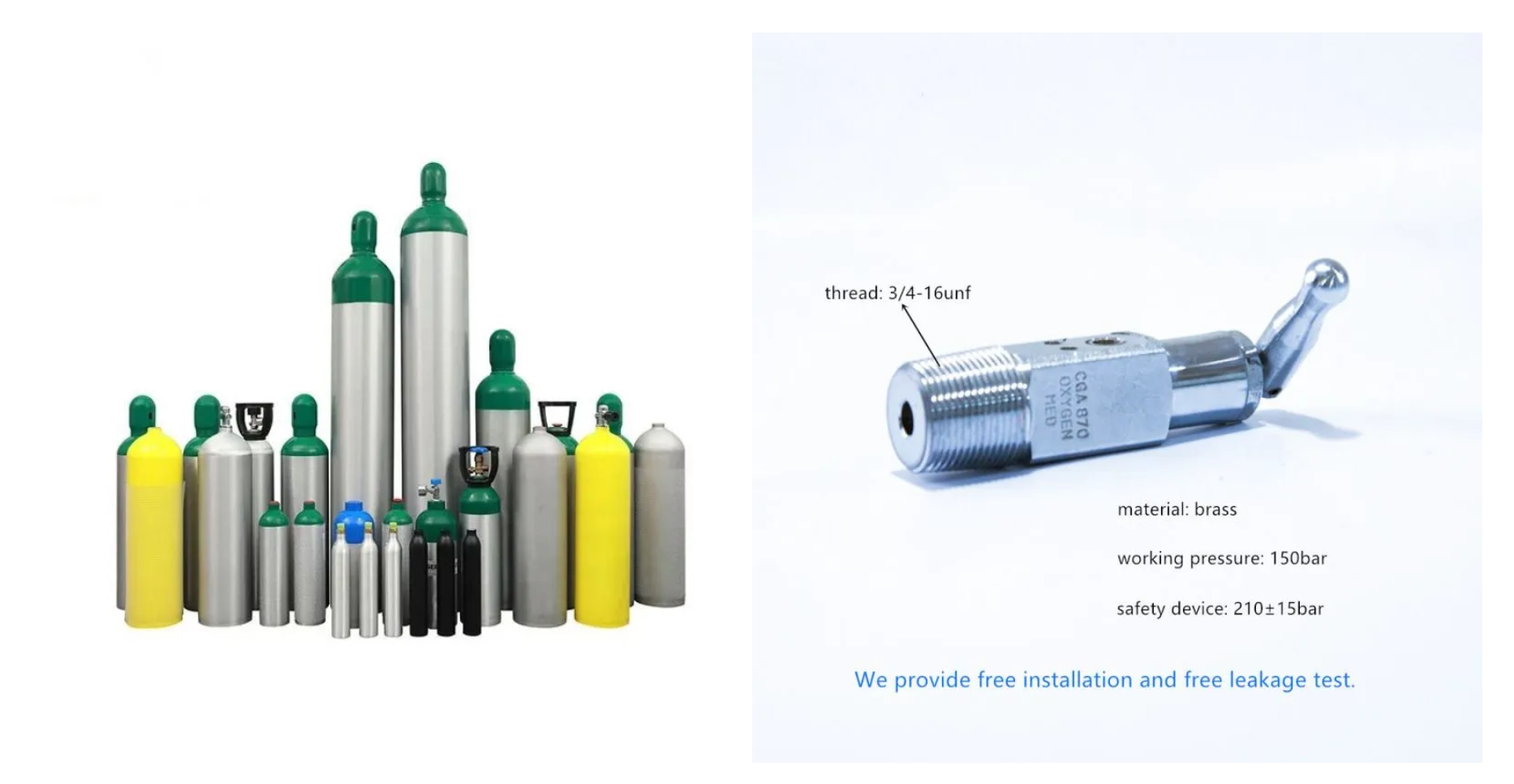 Oxygen Cylinder For Home