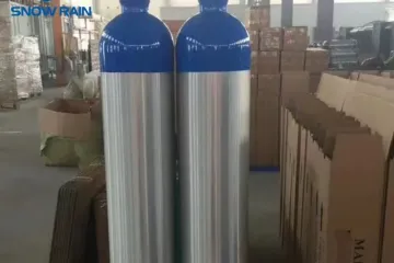 Botol Oksigen Lebih Ringan, Apakah Keamanannya Akan Menurun?