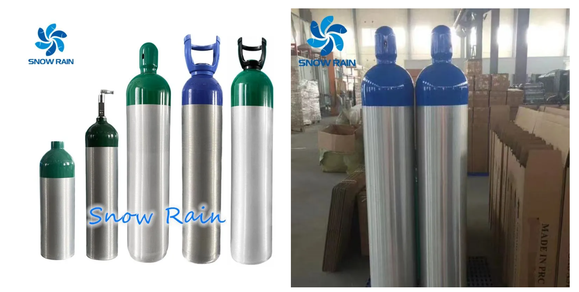 Oxygen Bottle