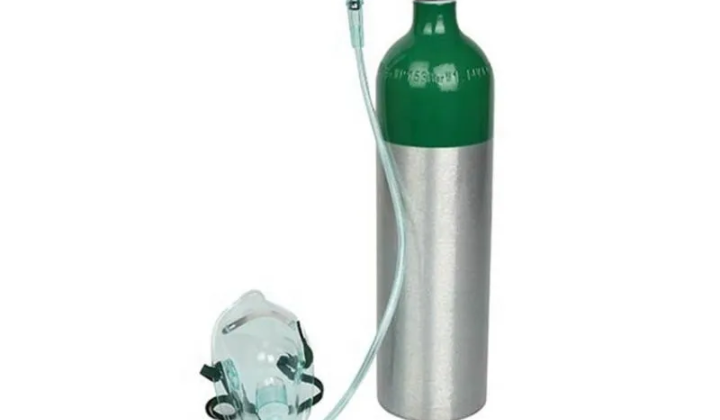 Quais inspeções os tanques de oxigênio para residências precisam fazer regularmente?