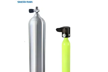 Mengapa Penyelam Profesional Memilih Tangki Udara Scuba yang Disesuaikan?