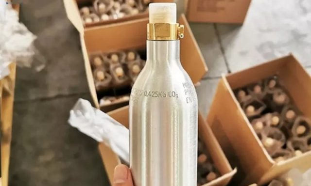 Bisakah Botol CO2 Digunakan untuk Bartender di Bar?