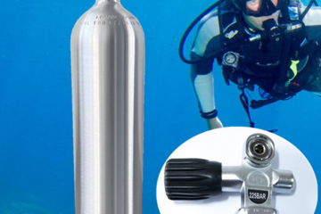 Bisakah Tabung Scuba Menjamin Keamanan Pernapasan Bawah Air?
