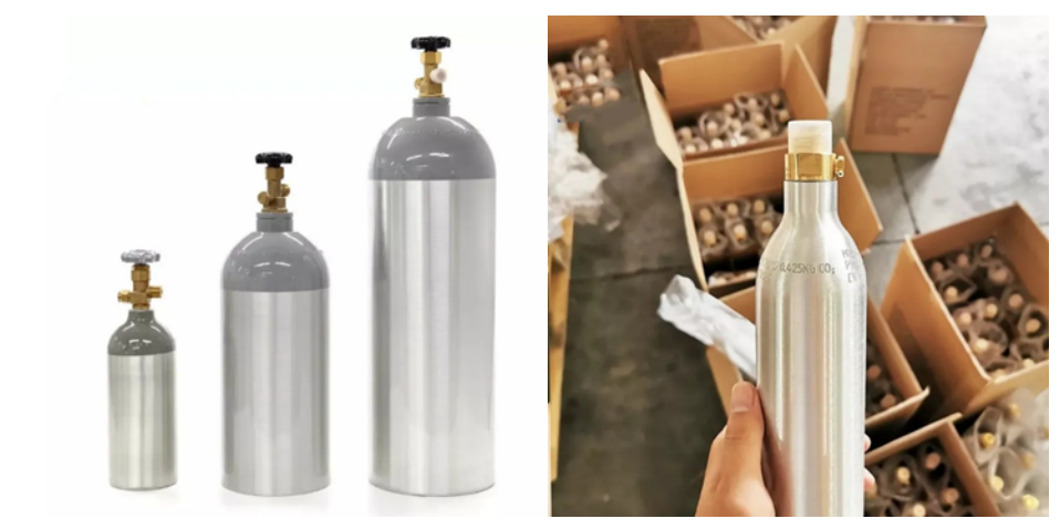 China CO2 bottle China CO2 bottle