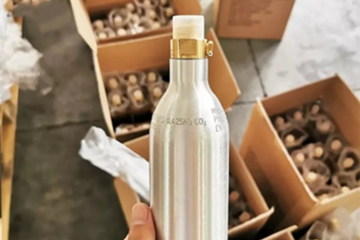 CO2 Şişeleri Neden Catering Sektöründe Daha Çok Tavsiye Ediliyor?