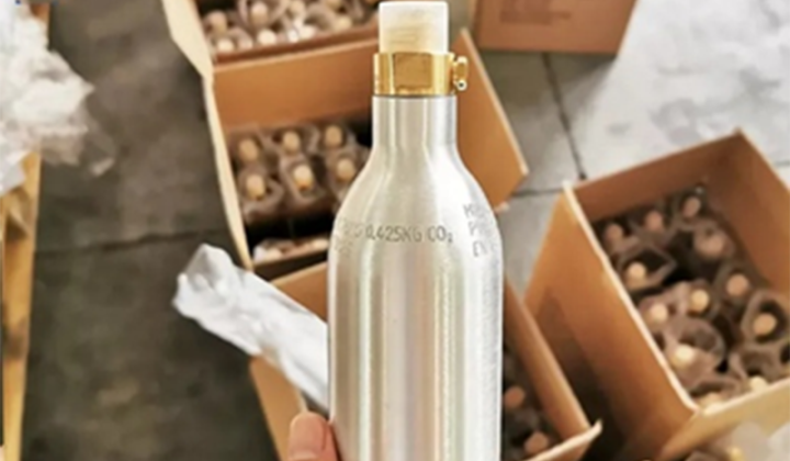 Why Is CO2 Bottles More Recommended in the Catering Industry?
