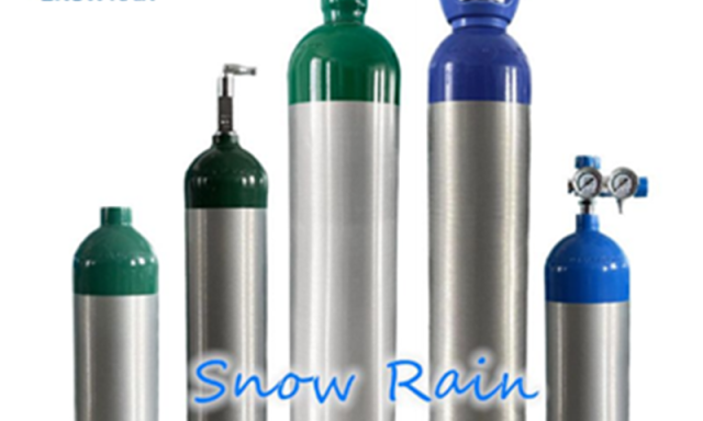 O processo de enchimento de cilindros de oxigênio recarregáveis ​​é complicado?