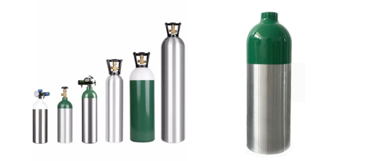 Medical oxygen bottle Medical oxygen bottle