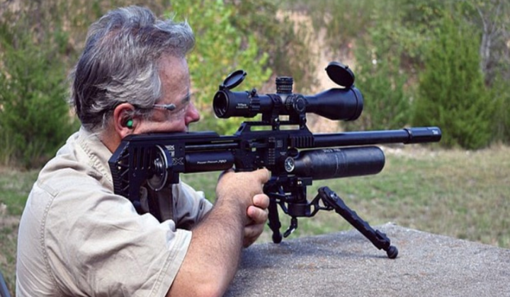 Why Are PCP Gas Cylinders Becoming Increasingly Popular?