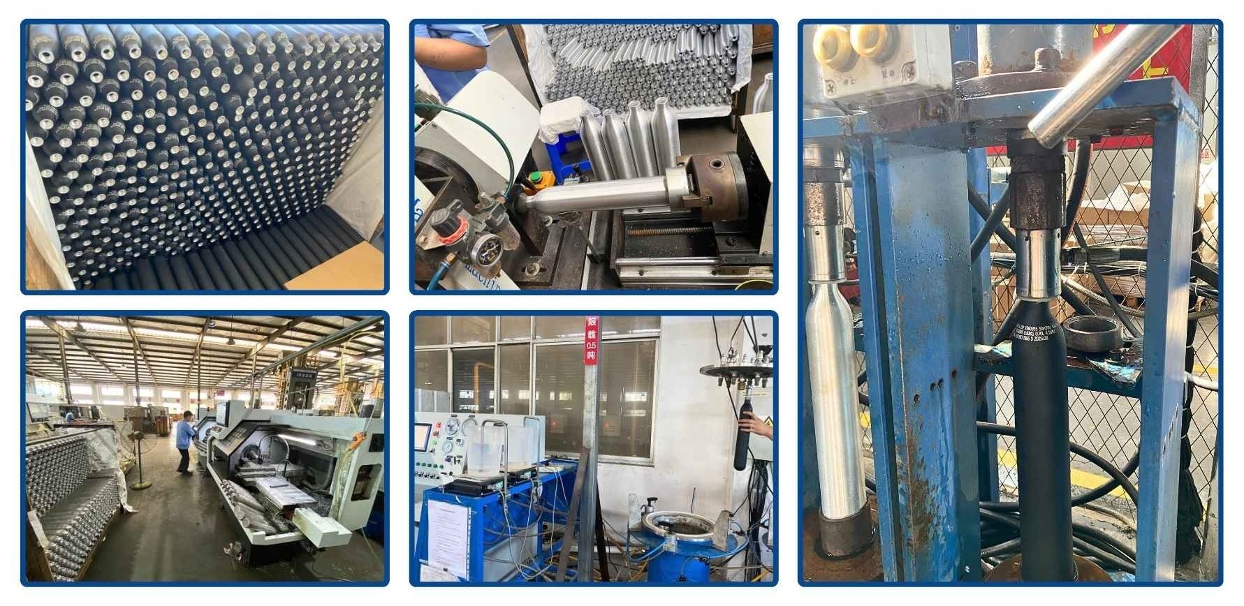 Paintball Aluminum Air Tank Paintball Aluminum Air Tank