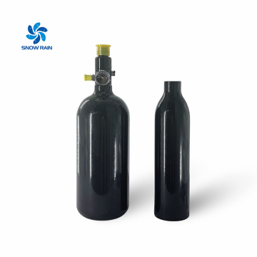 High Pressure Aluminum Air tank