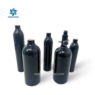 Portable Aluminum PCP Cylinder