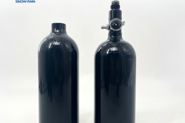 Воздушный баллон ПХП: стальной или алюминиевый сплав?