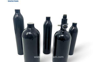 Why Do so Many PCP Users Ultimately Choose Aluminum Air Cylinders?