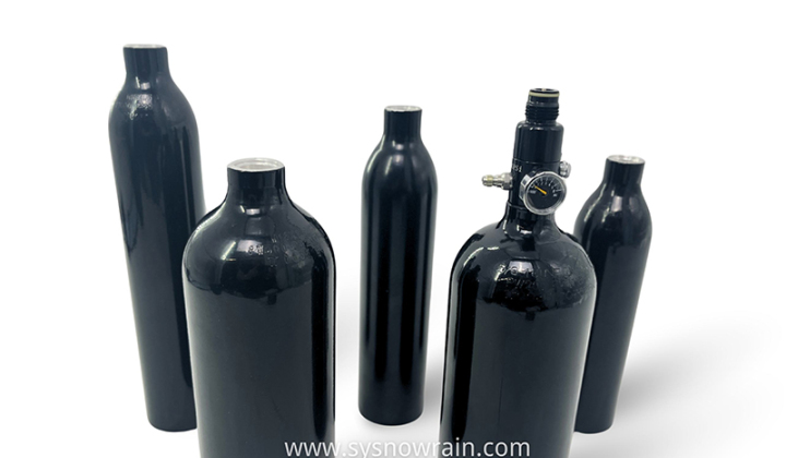 Why Do so Many PCP Users Ultimately Choose Aluminum Air Cylinders?