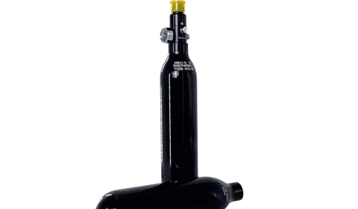 High Pressure Safety Design for Aluminum Pcp Air Cylinders.