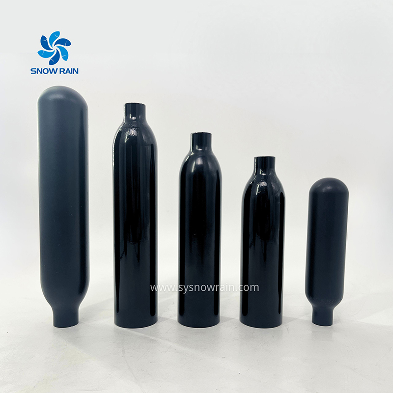 Aluminum PCP Air Cylinder