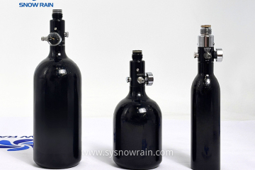 Налягане и живот на алуминиеви ПЦП въздушни бутилки