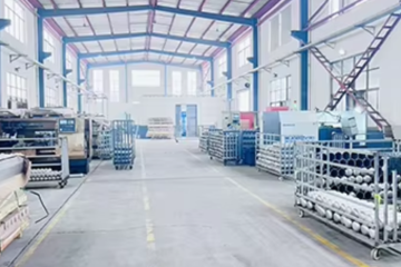 Πώς διασφαλίζει η Snowrain τη σταθερότητα του κυλίνδρου αέρα PCP αλουμινίου;