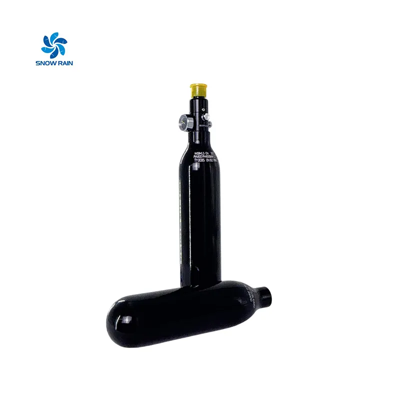 Portable Aluminum PCP Cylinder