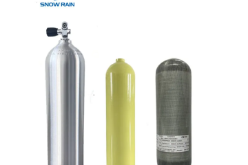 How to Reduce Underwater Weight with Aluminum Steel Oxygen Cylinder for Scuba Diving?