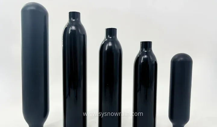 Ein Vergleich der Anpassung von PCP-Gasflaschen und der OEM-Qualitätssicherung