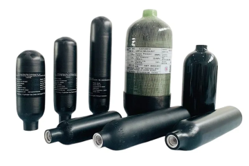 सिलेंडर की मात्रा और क्षमता मिलान संबंधी दिशानिर्देश