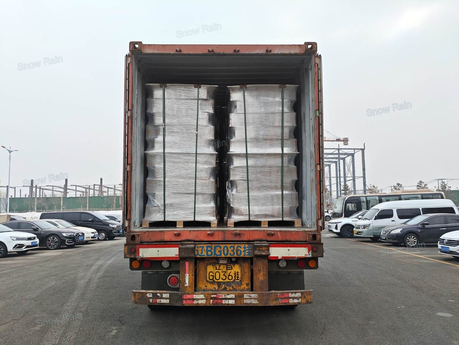 CO2 aluminum cylinder