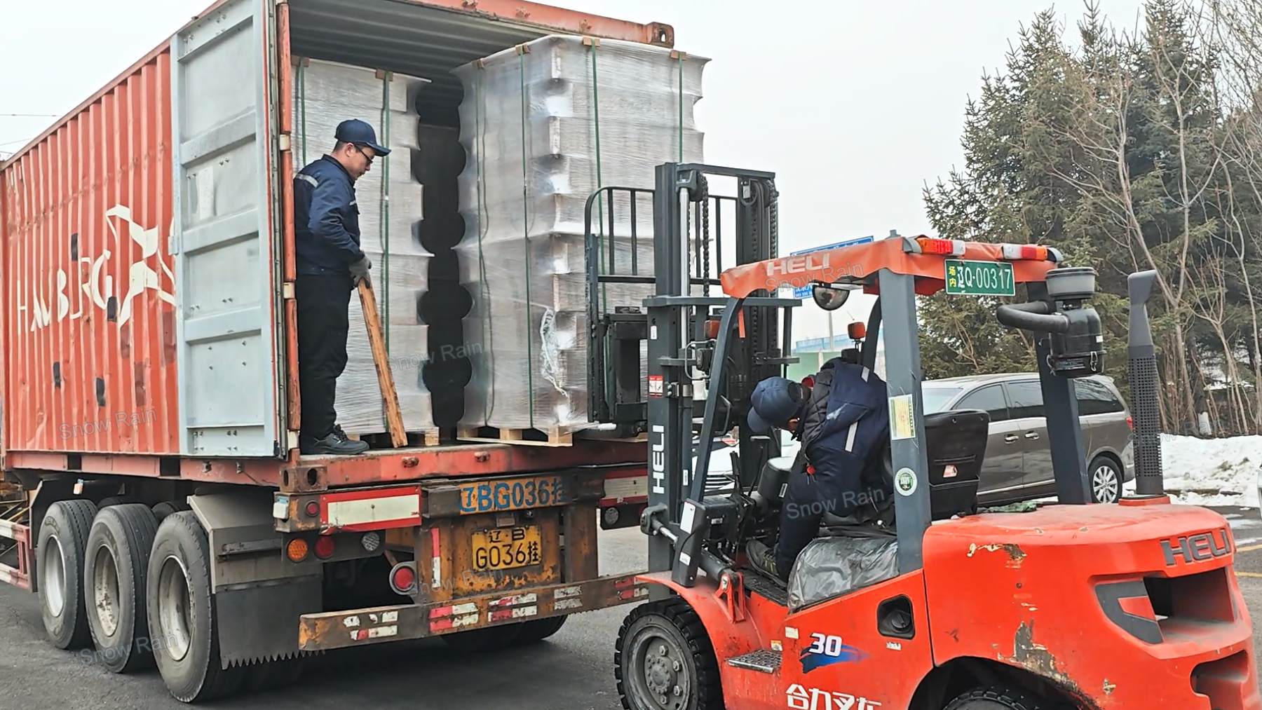 CO2 aluminum cylinder