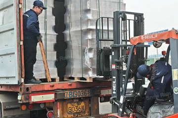 Snowrain Provides 4 Containers of CO₂ Cylinders to European Breweries