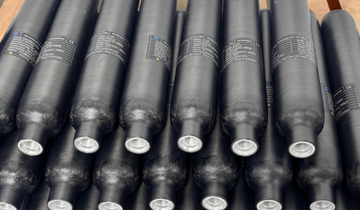 Empfehlungen zur Lagerung von PCP-Zylindern